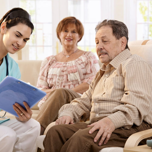 Couples Live-In Care