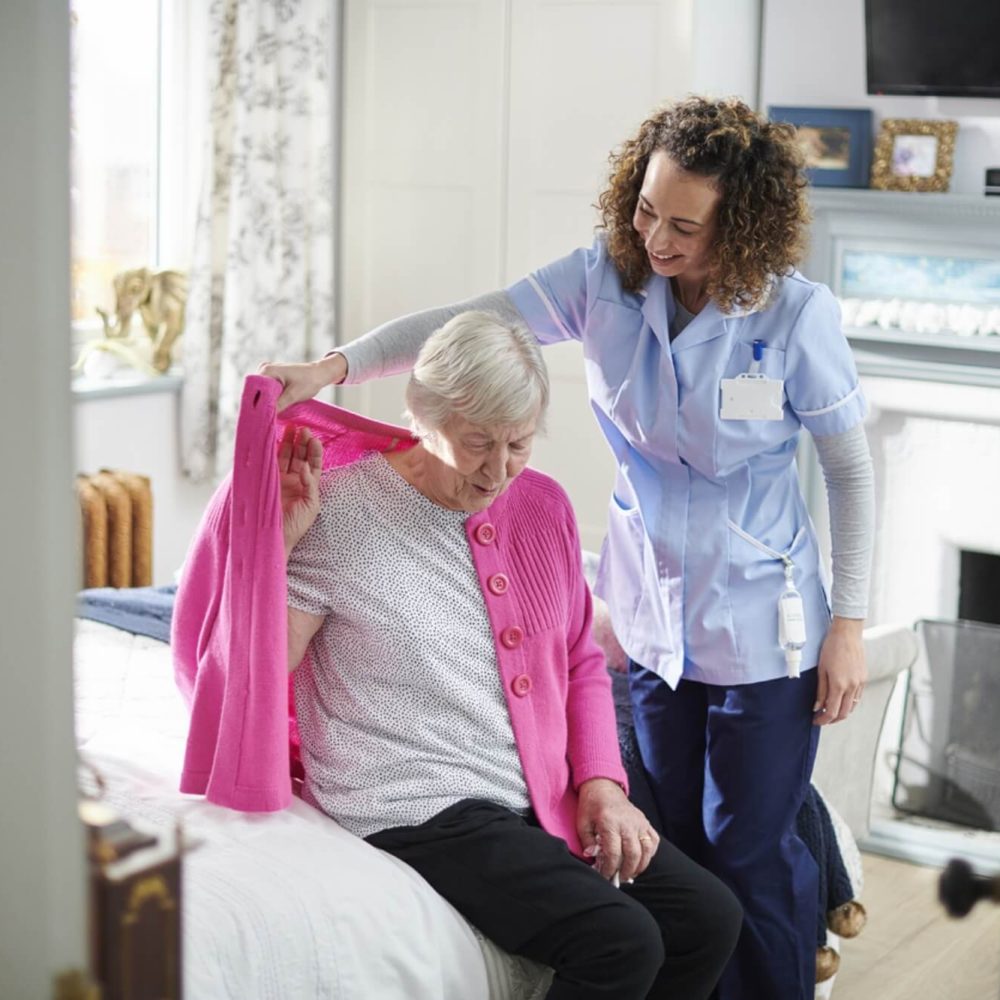 Personal Care Assistance